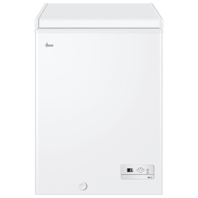 Hoover HOCH100EE Congelatore a pozzo 97 L 84.5 cm Classe E 39 dB colore Bianco