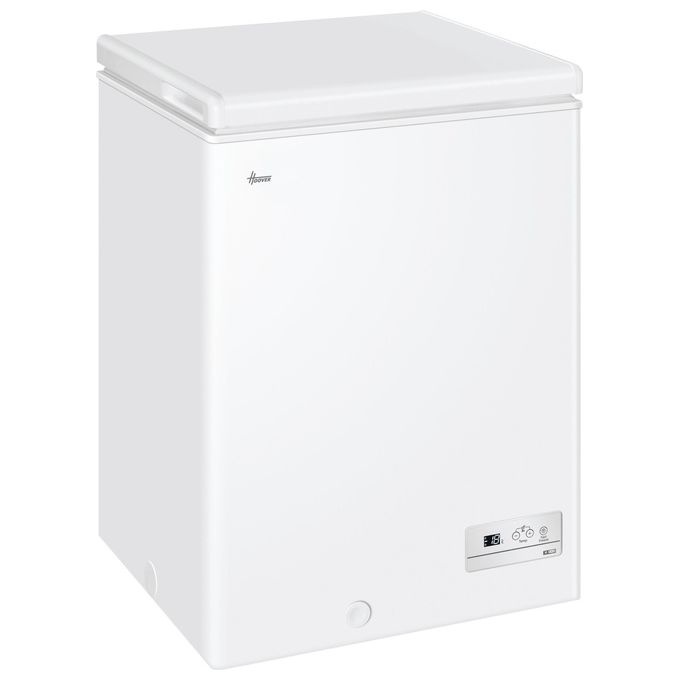 Hoover HOCH100EE Congelatore a pozzo 97 L 84.5 cm Classe E 39 dB colore Bianco