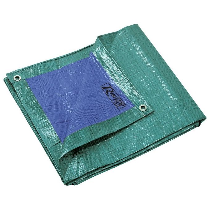 Your Self Telo Occhiellato Di Protezione Rinforzato 8X12 M. 140 Gr
