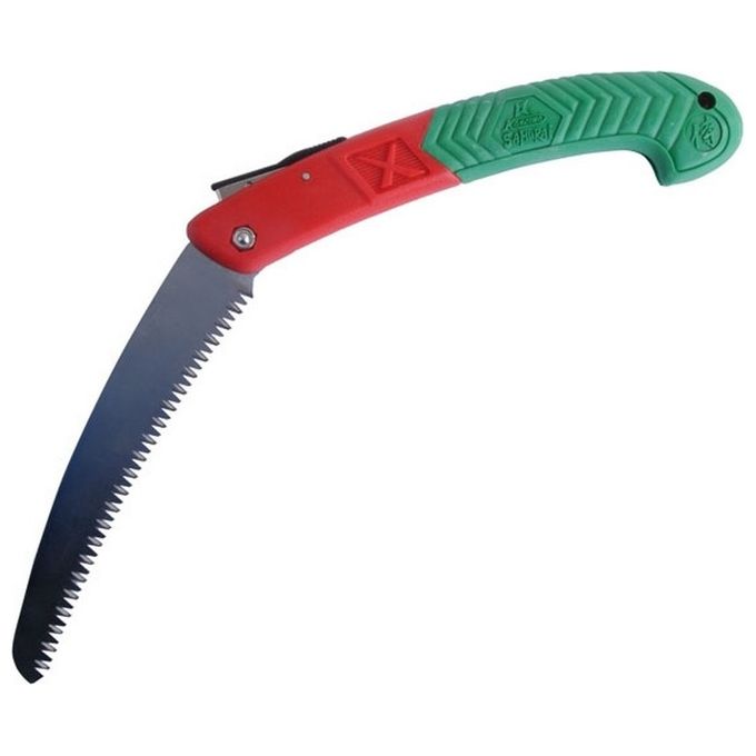 Samurai Segaccio Serramanico Curvo 180 Fc180Lh