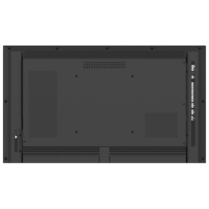 LG 32UL5Q-M UL5Q-M Series Display LCD per segnaletica digitale 32'' 4K UHD 500 cd-m² WebOS 24-7 colore Nero