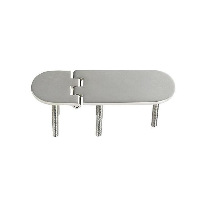 Osculati Cerniera 38.873.32 per Nautica Attrezzatura Accessori Ferramenta Inox Molle a Gas