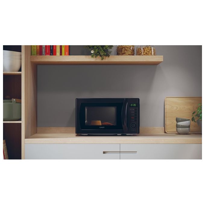 Candy 38000991 Idea Forno a microonde con grill 20 L 700 W Potenza grill 900 W colore Nero