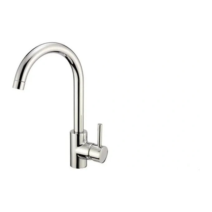 CROLLA Ginger Monocomando Bianco Opaco matt White