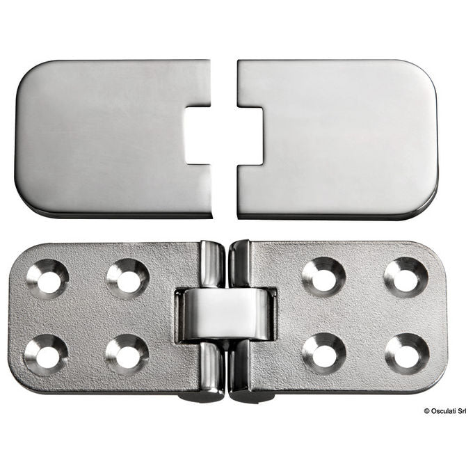 Cerniera Di Precisione Con Rotazione 180° E Cover