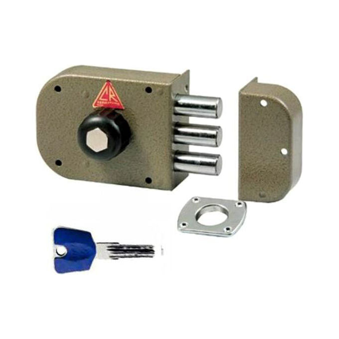 Cr Serrature Serratura Sicurezza Semplice Dx Pompa 1600