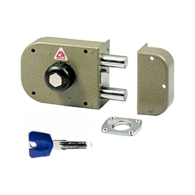 Cr Serrature Serratura Sicurezza Semplice Dx Pompa 1650