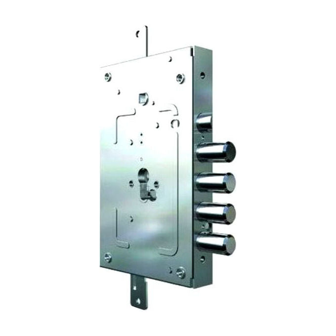 Vigor-Blinky Serrature CR per Porte Blindate 2655g-02 Applicare Rev. 68mm