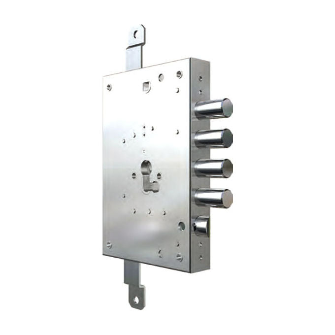 Vigor-Blinky Serrature CR per Porte Blindate 7056g-01 Applicare Rev. 61mm