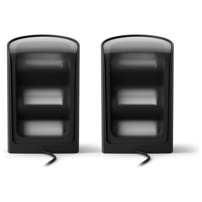 Philips by Signify 8720169385993 Hue Play wall-washer Lampada da tavolo intelligente 1035 lm 2000-6500 K Bluetooth Zigbee colore Nero