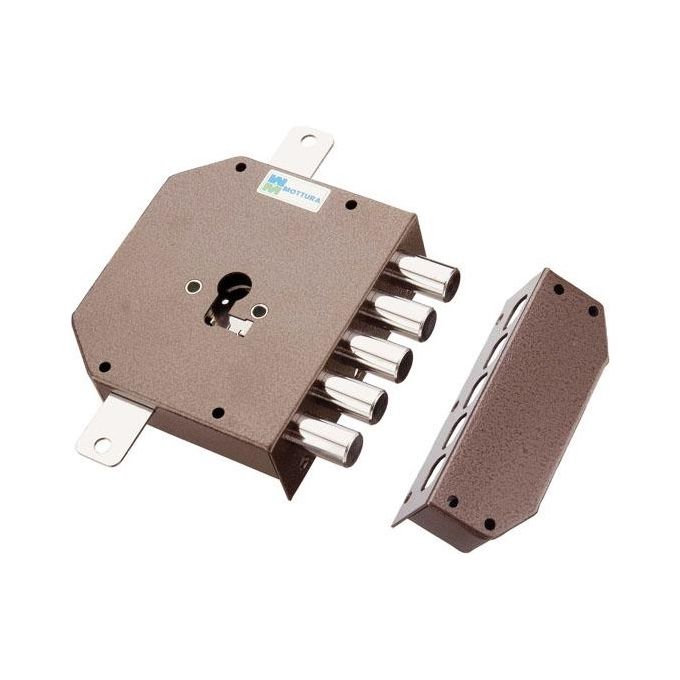 Mottura Serratura Sic.triplice sx ya 38620 Mottura