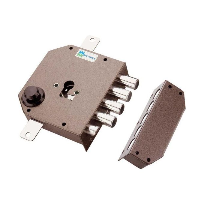 Mottura Serratura Sic.triplice sx ya Scrocco 38630 Mottura