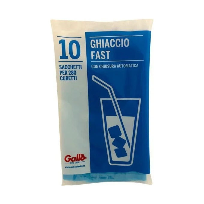 Gallo Formaghiaccio 28 Cubetti 10 Pezzi