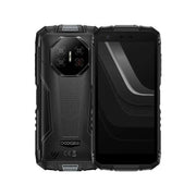 Doogee Fire 3 Ultra Smartphone 6 GB 256 GB 8350 mAh IP68-IP69K MIL-STD-810H NFC 5.5'' colore Grigio