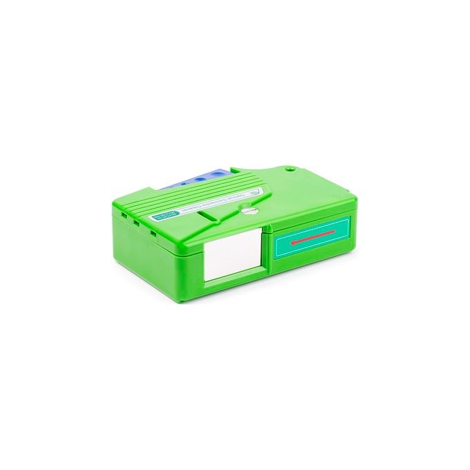 StarTech.com FOCLEANERREFILL Nastro di Ricambio per Pulitore di Fibra Ottica Compatibile con Connettori LC SC ST FC Materiale Vetroresina colore Bianco