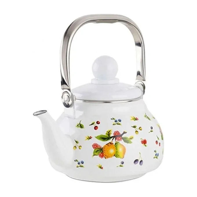 Eva Bollitore Smaltato Mix 1 Litro