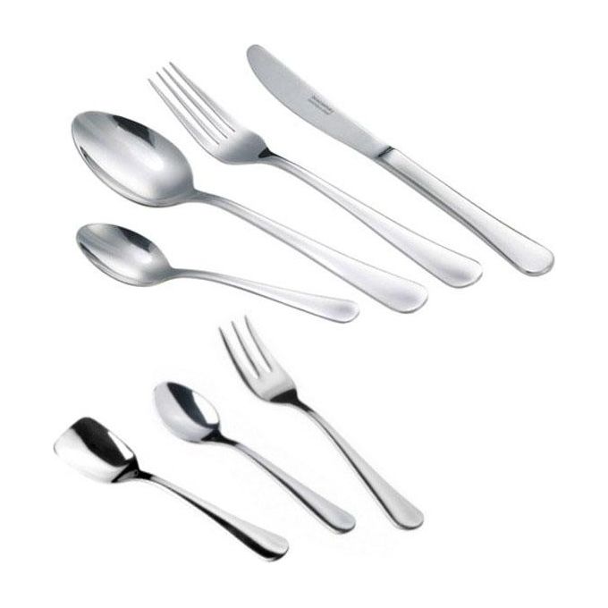 Tescoma Cucchiaino da Tavola Inox 6 Pezzi Classic