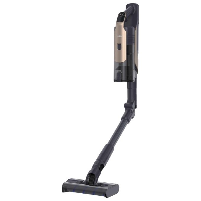 Haier HCVM5550PX 0LL I-Pro Clean M5 Aspirapolvere a batteria Senza sacchetto 0.85 L 650 W 100 min colore Nero Bronzo