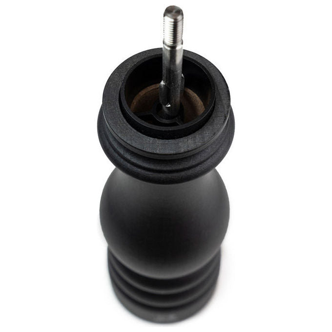 Peugeot 4006950039424 Paris U-Select Macinapepe in Legno di Faggio con Macinatura Regolabile Altezza 22 cm colore Grafite