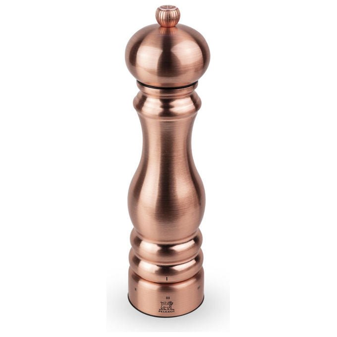 Peugeot 3981300 Paris Chef Macinasale in Acciaio Inox con Macinazione Regolabile colore Rame