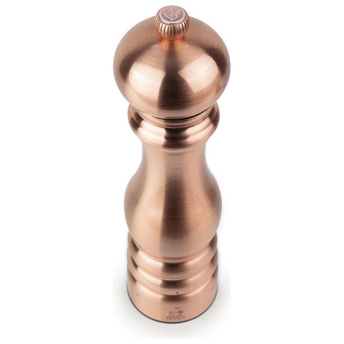 Peugeot 3981300 Paris Chef Macinasale in Acciaio Inox con Macinazione Regolabile colore Rame