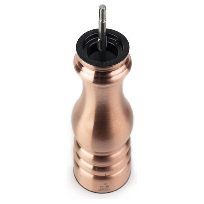 Peugeot 3981300 Paris Chef Macinasale in Acciaio Inox con Macinazione Regolabile colore Rame