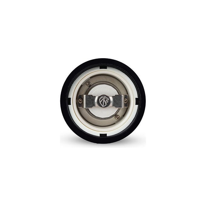 Peugeot 3985100 Paris Chef Macinasale con Macinatura Regolabile Acciaio Inox Altezza 22 cm colore Carbonio