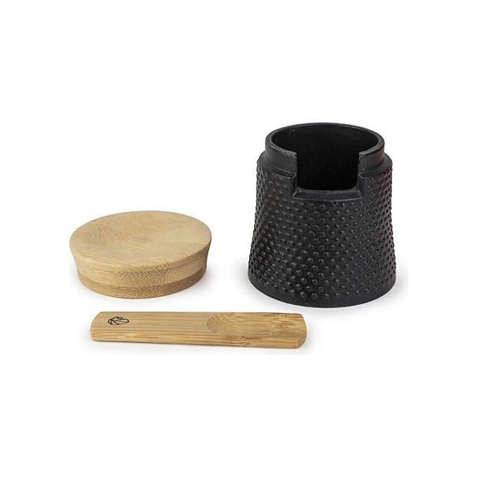 Peugeot 39967 Macinapepe e Spargisale Bali in Ghisa con Macinatura Regolabile colore Nero