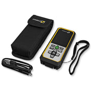 Stabila LD530BT Telemetro Laser 200 m Bluetooth 5.0 Precisione ±1 mm IP54 colore Nero