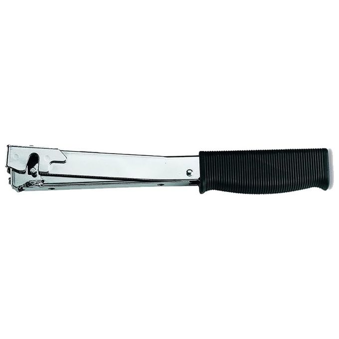 ROMEO MAESTRI 8005231244096 FISSATRICE A MARTELLO MART 13 punti 13-4 6 peso 0.43 Kg colore Nero