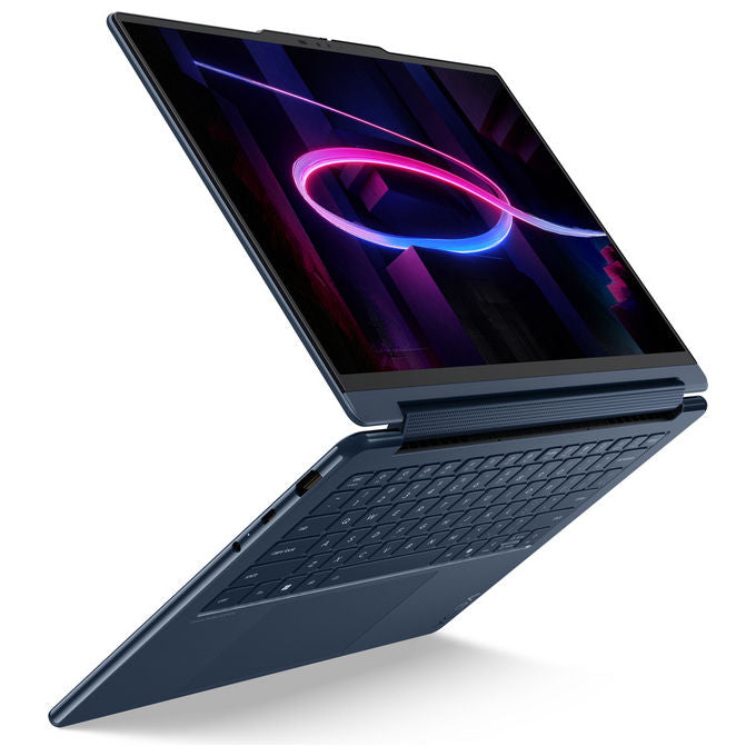 Lenovo 83SE002MIX Yoga 9 2-in-1 14IPH11 Copilot+ PC Ibrido 2 in 1 35,6 cm Touch screen 2.8K 32 GB LPDDR5x 512 GB SSD Wi-Fi 7 Windows 11 Home colore Blu