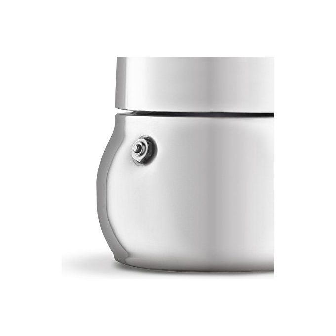 Bialetti Caffettiera 6 tazze New Kitty