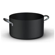 Ballarini Casseruola Media 2 Manici Professionale 6018 New Antiaderente per Induzione 24cm