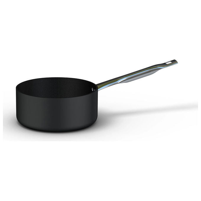 Ballarini Casseruola Media 1 Manico Professionale 6026 New Antiaderente per Induzione 24cm