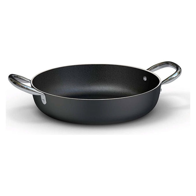 Ballarini Tegame 2 Manici Professionale 6008 New Antiaderente per Induzione 28cm