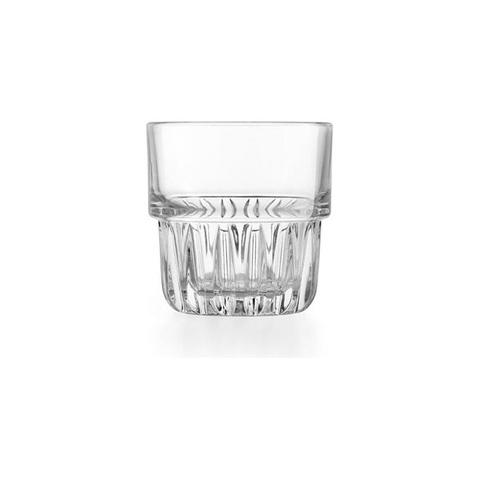 Bormioli Luigi Confezione 12 Bicchieri Everest 15432 Rocks 20.7cl Ly2