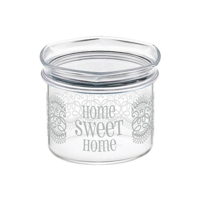 Cosmoplast Barattolo Sweet Home 65cl Piccolo 1385