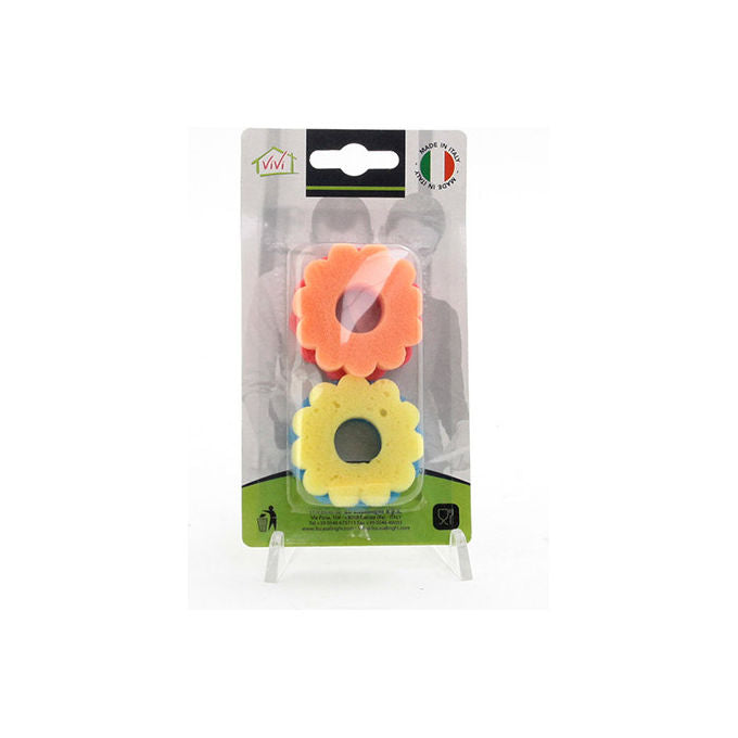 4 Spugne assorbigocce Vivi