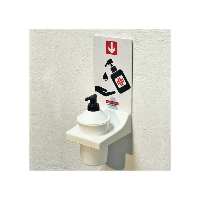 Eliplast 1010-1 Kit per Disinfettare le Mani