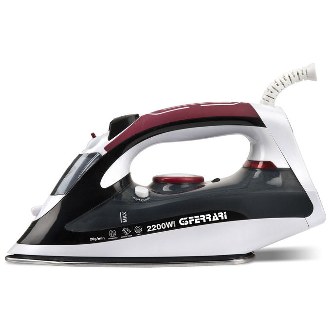 G3 Ferrari G40017 Ferro da Stiro a Vapore 2200W Califfo