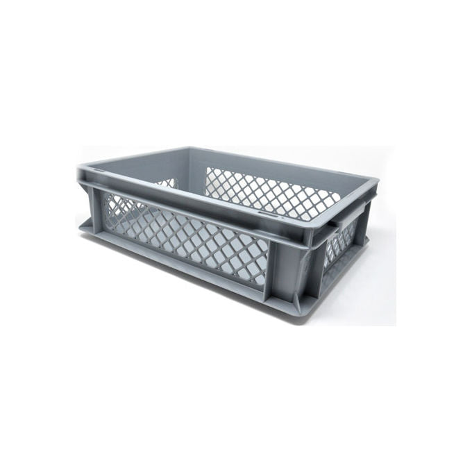 Pavoni Italia Contenitore Europa 400x300x320mm FondoPareti Forate