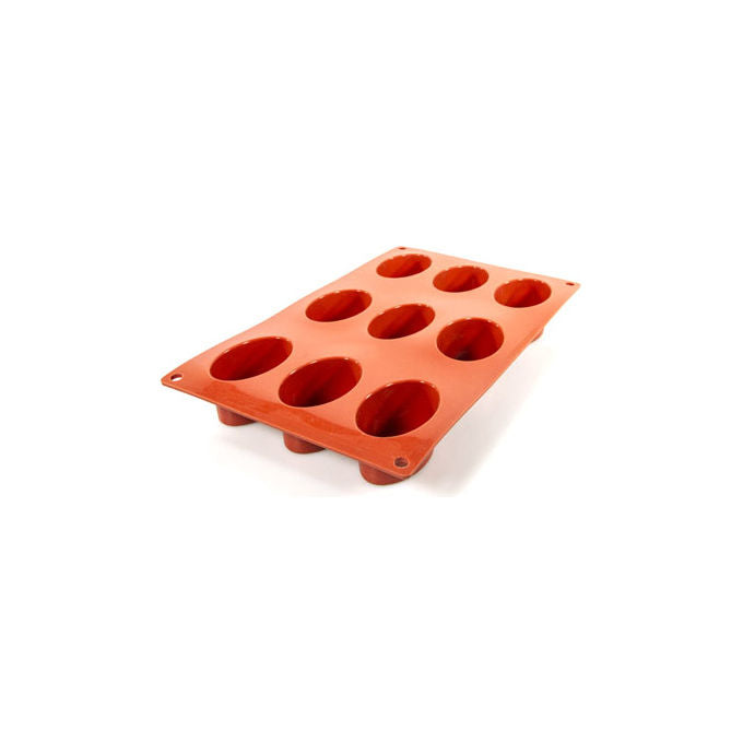 Pavoni Italia Stampo Formaflex 9 Ovale 65x41mm FR041