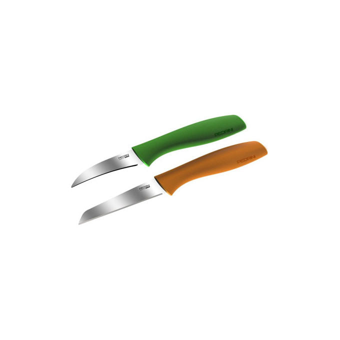 Pedrini 04gd191 Set 2 Coltelli Sbucciatori