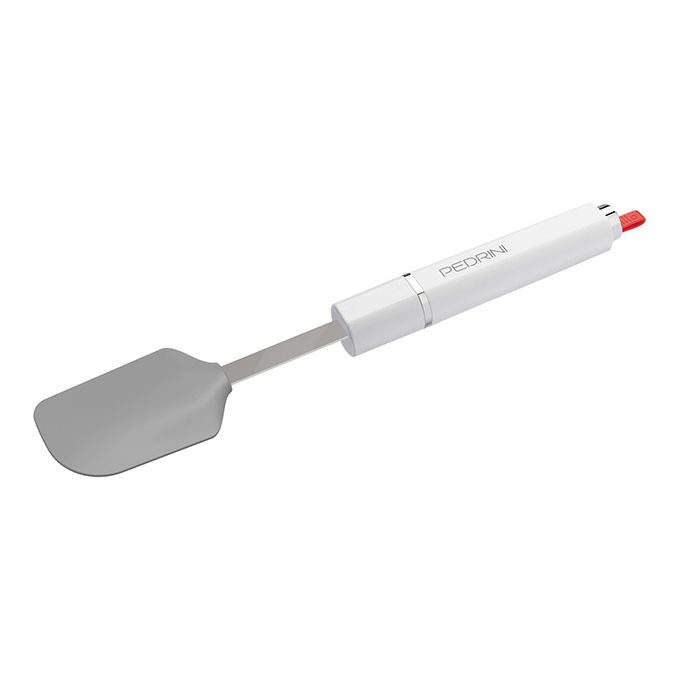 Pedrini 0780 Spatola Piccola in Silicone Lillo Stile