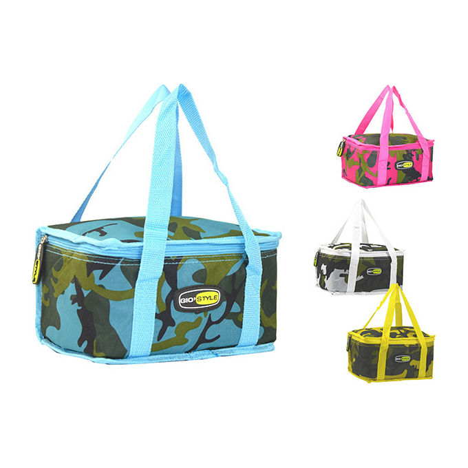 Giostyle Lunch Bag Termico 6 Camouflage