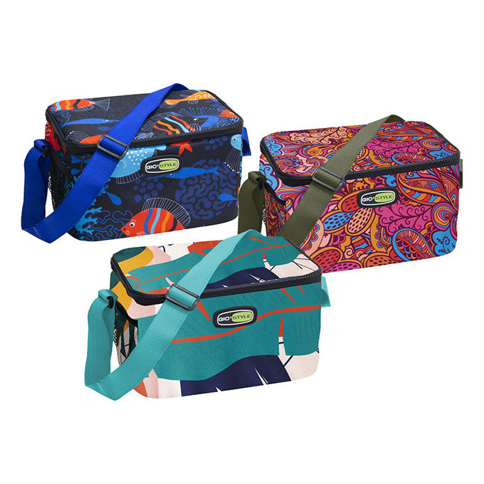 Giostyle Lunch Bag Termica 6 Litri Boxy