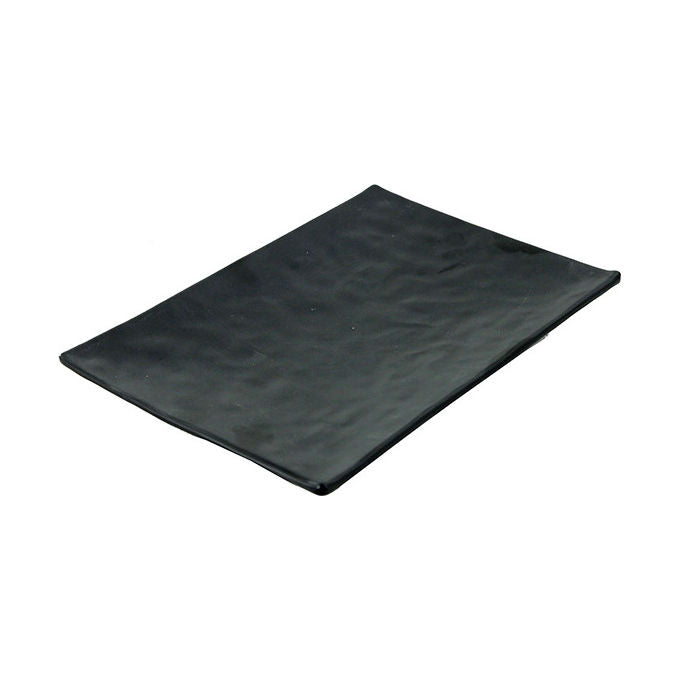Tognana Piatto Rettangolare da Portata Show Nero 30x21cm