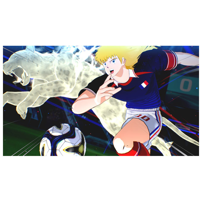 BANDAI NAMCO Entertainment INS166669 CAPTAIN TSUBASA 2: WORLD FIGHTERS SWITCH Videogioco Sport per Nintendo Switch Sviluppatore Tamsoft Corporation Data di Rilascio 28 Agosto 2026 PEGI 12 Multiplayer Online e Offline Personaggi Giocabili 110 Nazionali Dis