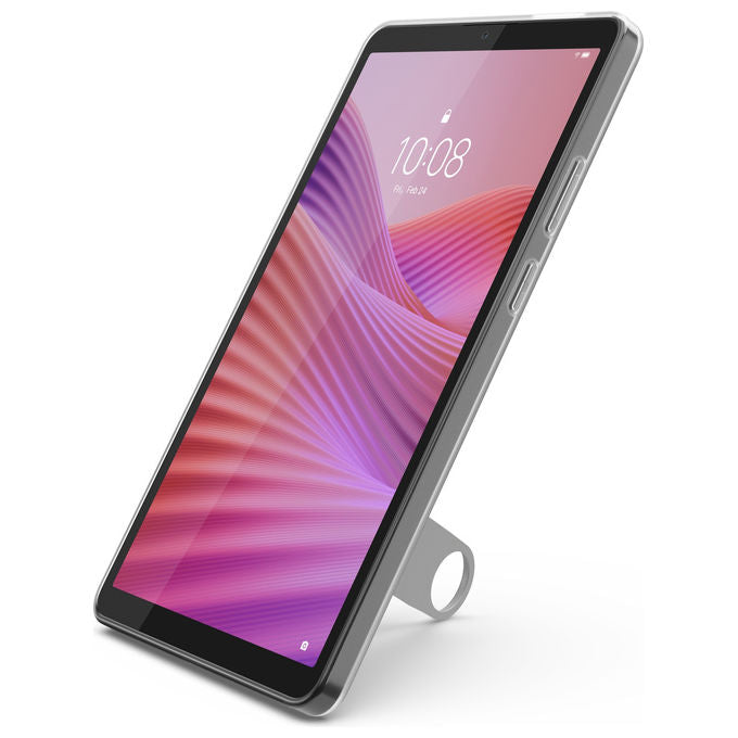 Lenovo ZAF00273SE Tab One Tablet Display 8.7'' HD 1340x800 IPS 480nits 60Hz CPU MediaTek Helio G85 RAM 4GB Memoria 64GB eMMC WiFi Android 14 colore Grigio