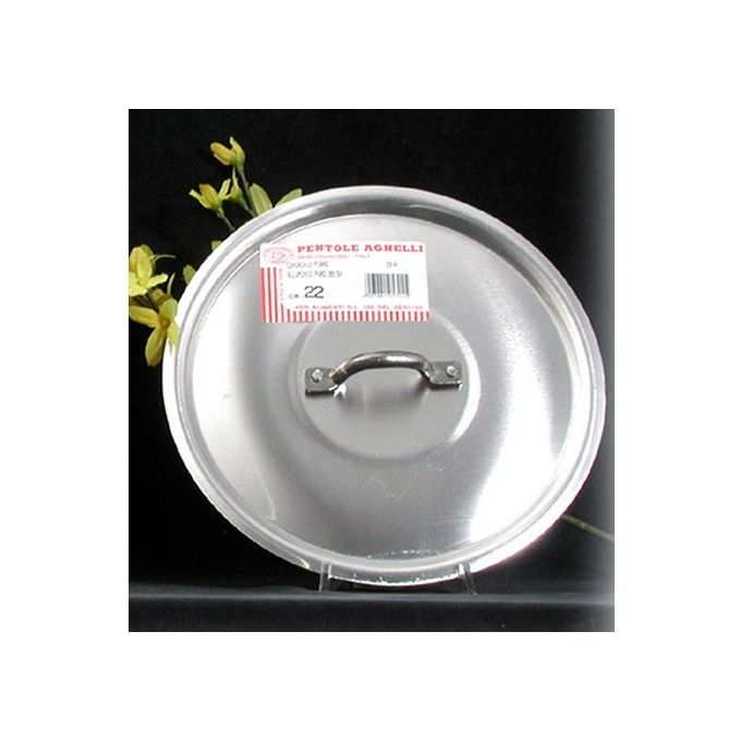 Coperchio in alluminio 29 Family Cm.38